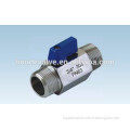 China Professional Manufacturer of Mini Ball Valves